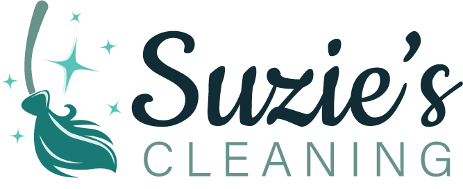 Suzie's Cleaning logo